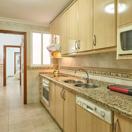 Apartamento Centro Cordoba Exterior photo