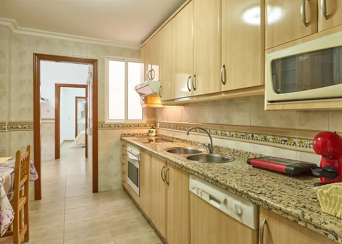 Apartamento Centro Cordoba